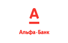 Банк Альфа-Банк в Тарасовском